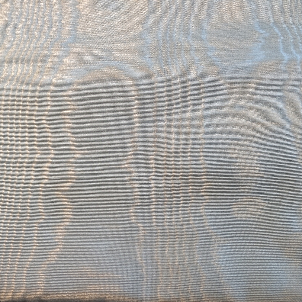(A12) Light Aqua Fabric - Picture 5 of 5